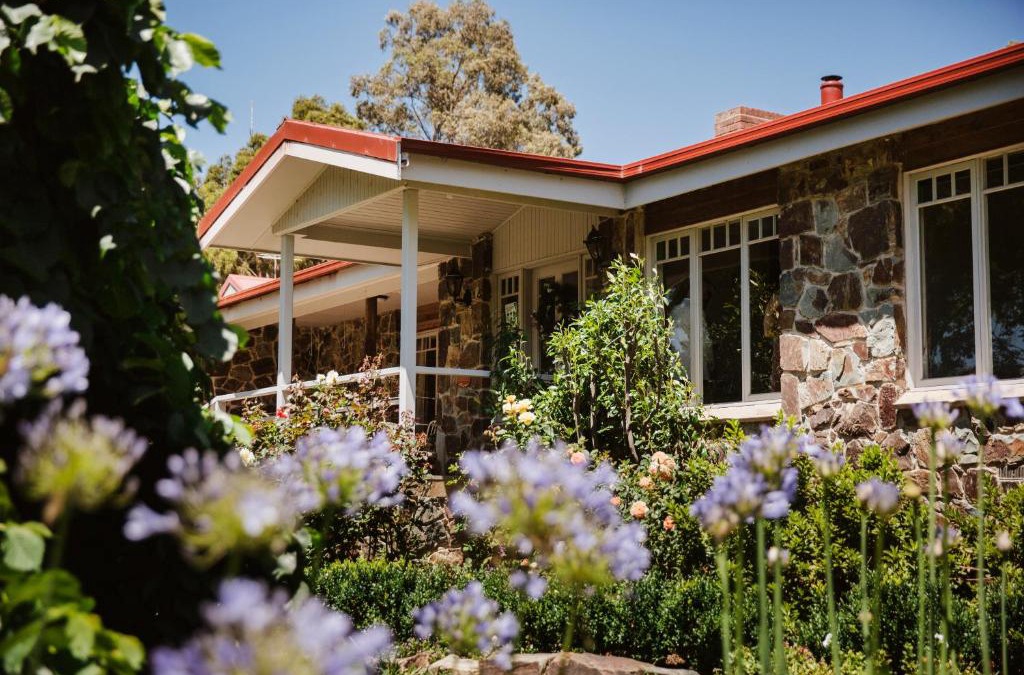 Yarra Glen Cabin | Araluen Boutique Accommodation