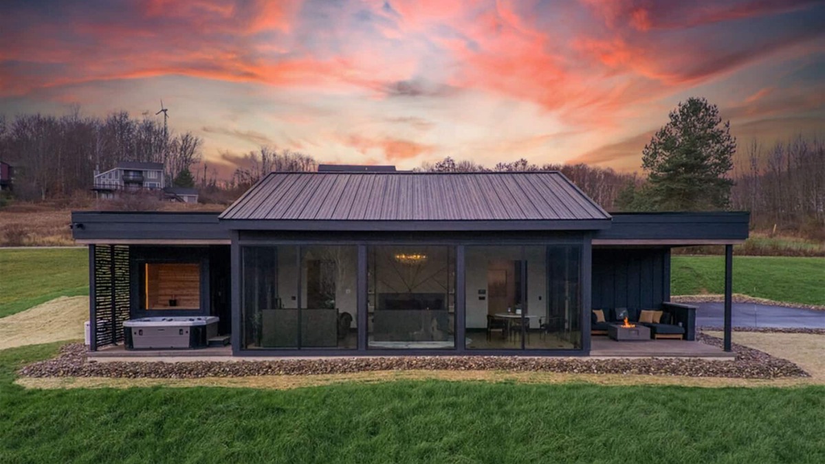 Ellicottville Villa | Aranar - Luxury Couples Getaway in Ellicottville