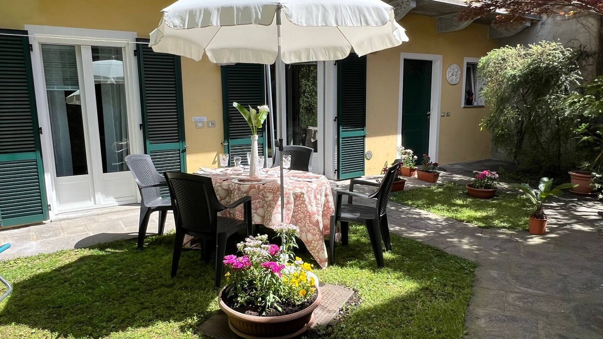Intra Apartment | Arancio Apartment in the centre of Verbania Intra