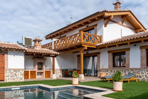 Navahermosa Ski Chalet | Arandas Village