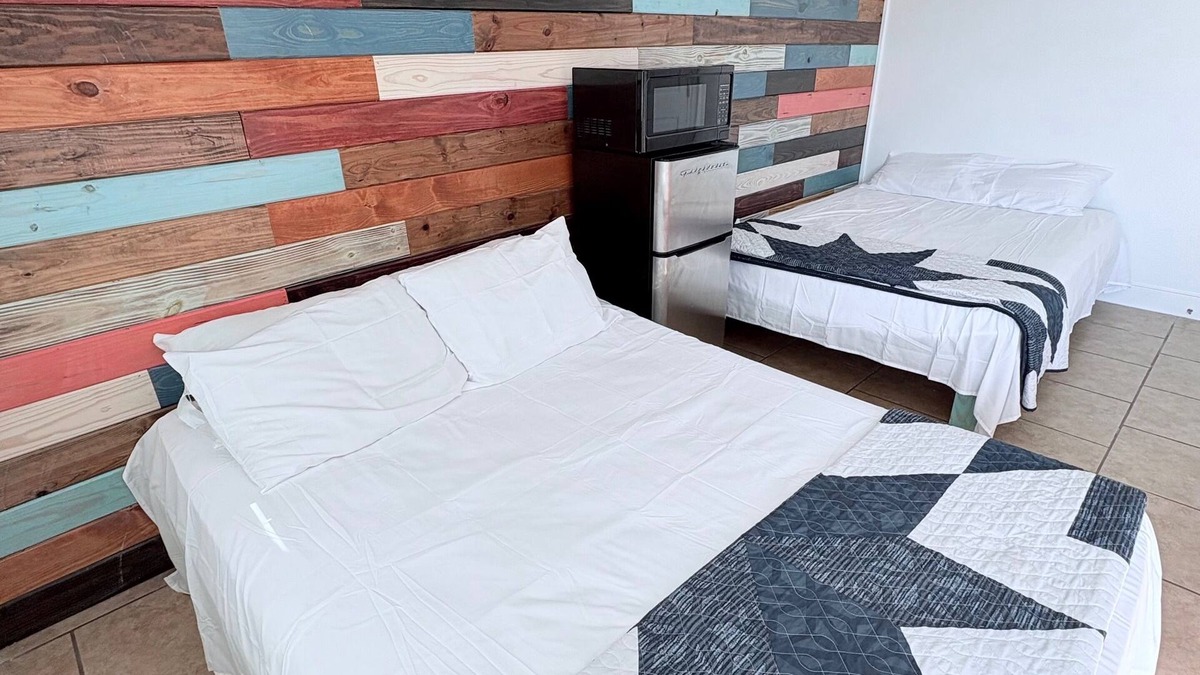 Aransas Pass Hotel | Aransas Beach Extended Stay