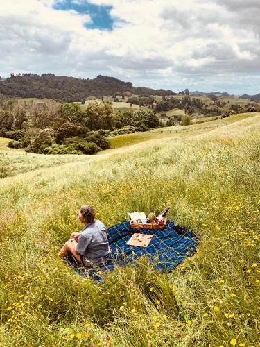 Waitomo Caves Apartment | Aranui Farmstay