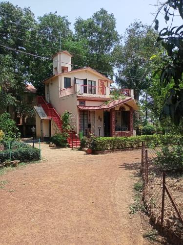 Bolpur House | ARANYAK homestay