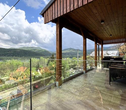 Nagymaros House | Aranyos Házikó