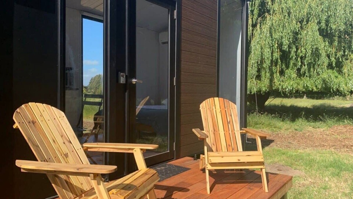 Springston House | Arariri River Rest by Tiny Away