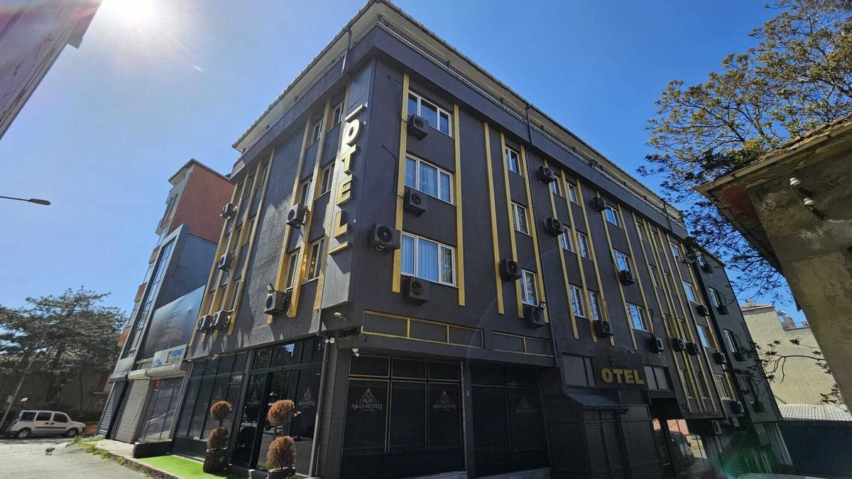 Corlu Hotel | Aras Hotels Çorlu