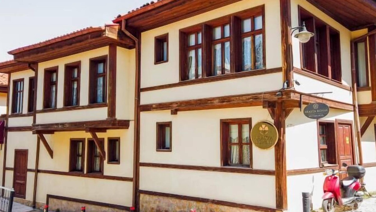 Odunpazarı Hotel | Arasta Konak Otel