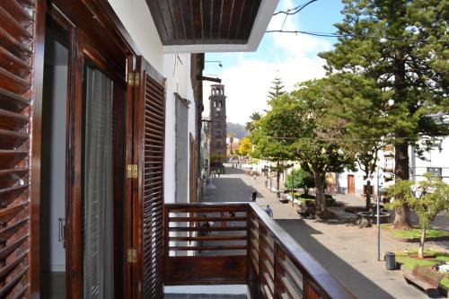 Historical Center Apartment | Araucaria3