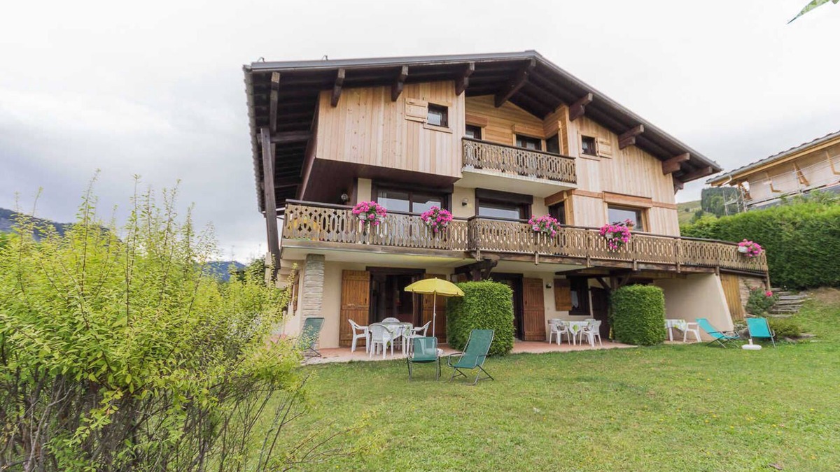 Notre-Dame-de-Bellecombe House | ARAVIS - CHALET LA LICORNE