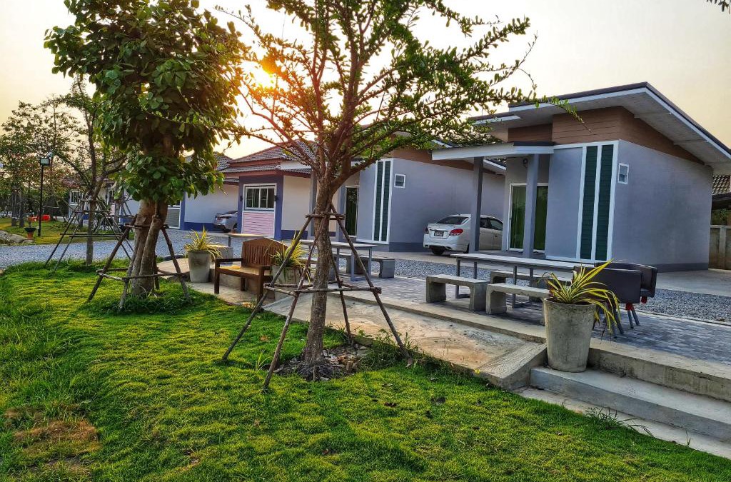 Uthai Thani House | Araya Cottage
