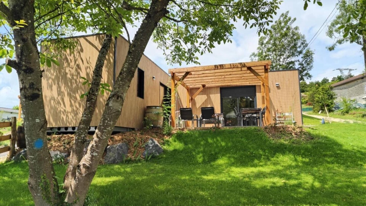 Arsonval House | Arbane - ARSONVAL - Container