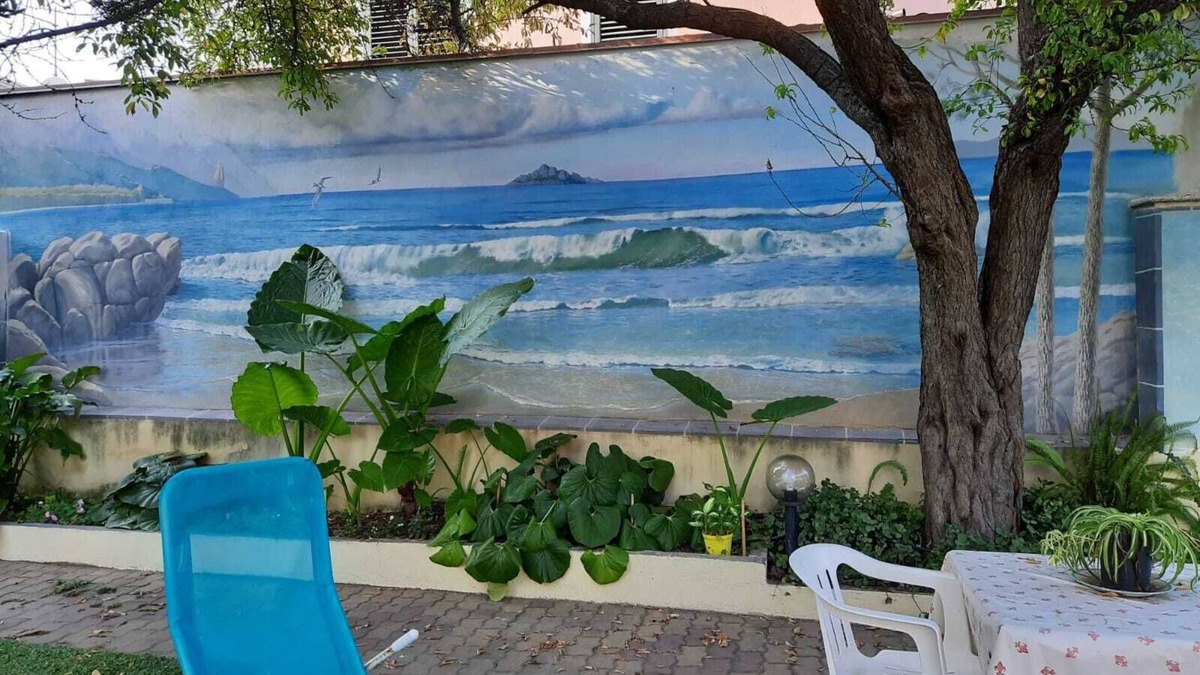 Lotzorai Apartment | ARBATAX TORTOLI appatmto comfortable equipped garden, sea viciniss