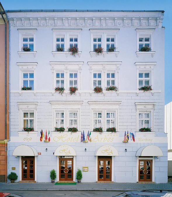 Smichov Hotel | Arbes
