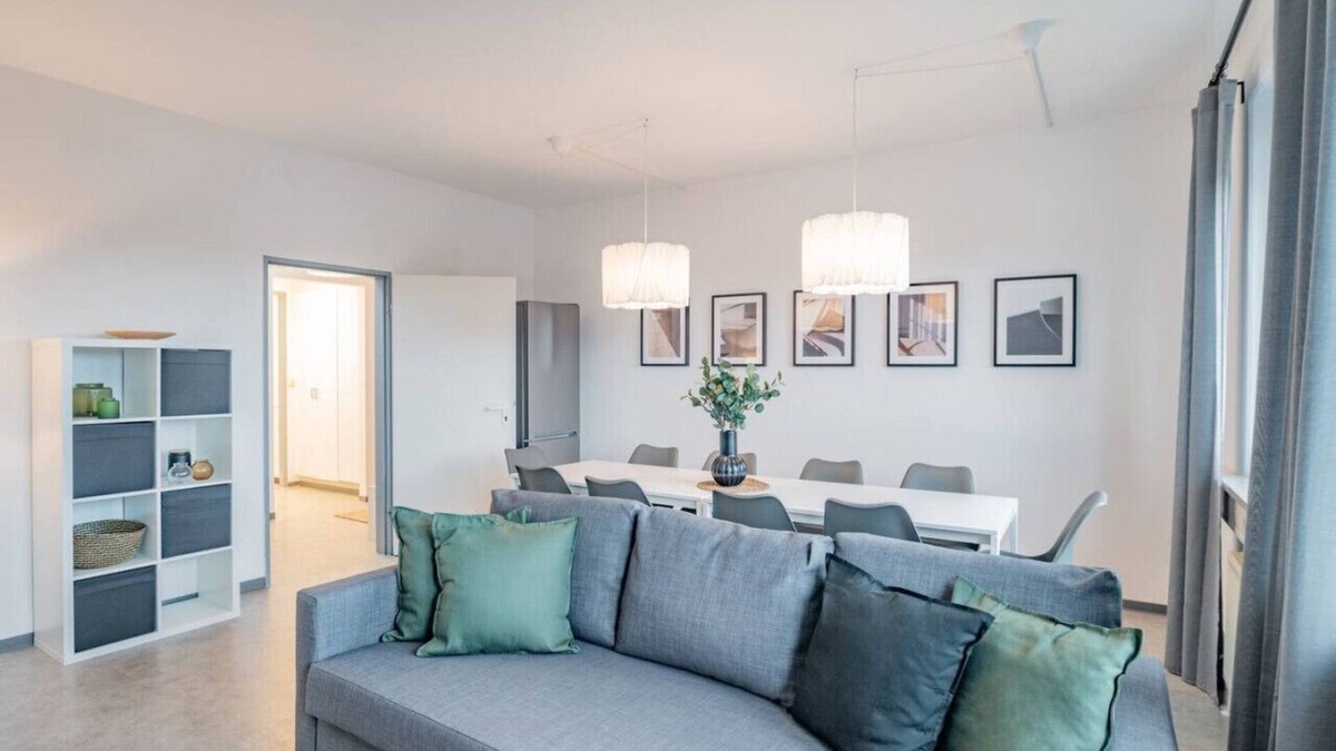 Wustermark Apartment | Arbio Apartment in Wustermark