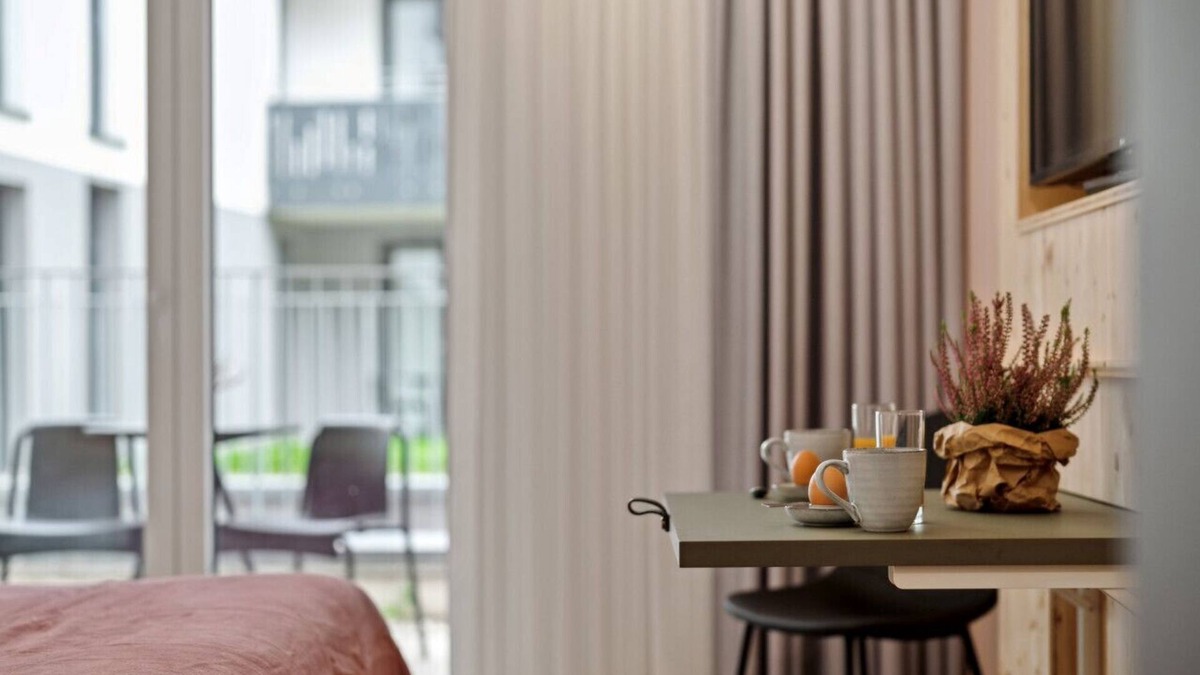 Sankt Georgen Apartment | Arbio Freiburg Studio Apart