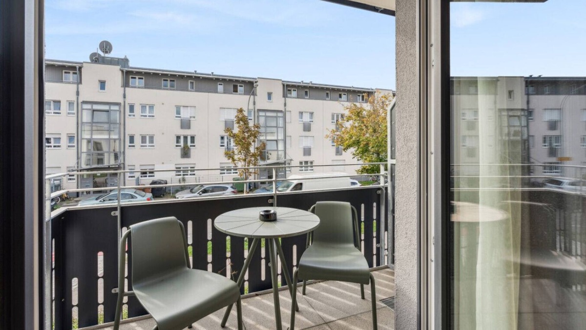 Sankt Georgen Apartment | Arbio Freiburg 2 bedroom Apart L