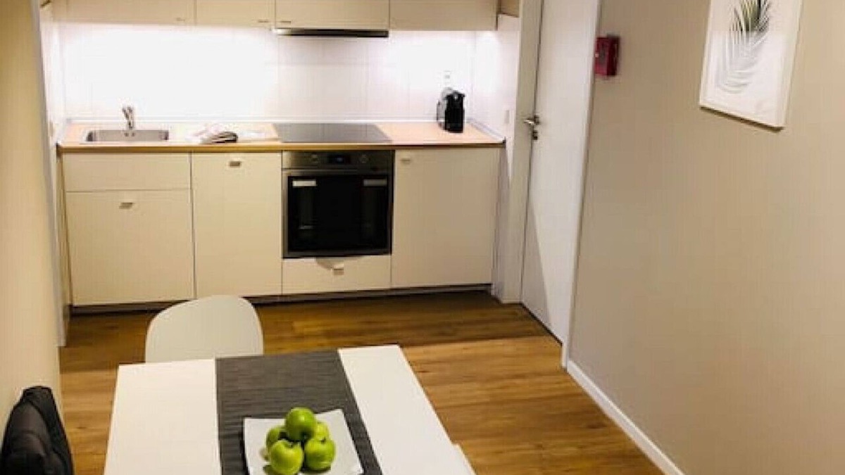 Altona-Altstadt Apartment | Arbio I Apart shared Kitchen near St.Pauli