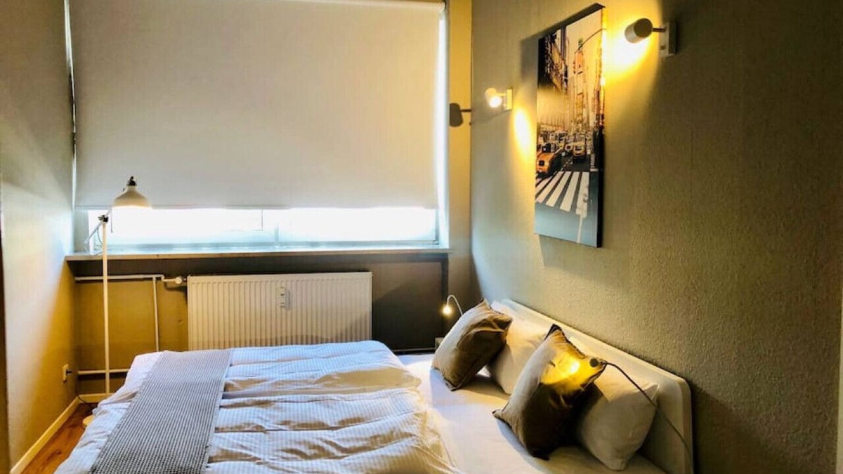Altona-Altstadt Apartment | Arbio I Balcony 3 Bedroom Apart Altona