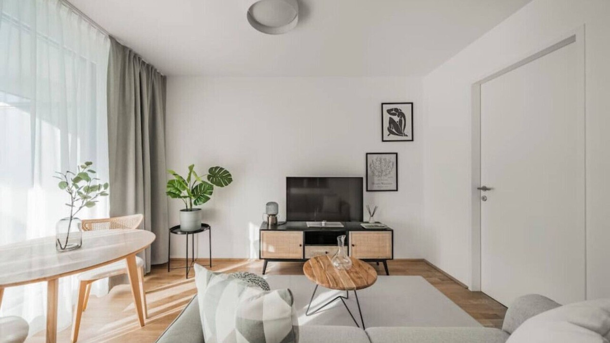 Erdberg Apartment | Arbio I Balcony Apart in Simmering