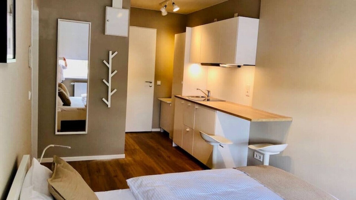 Altona-Altstadt Apartment | Arbio I Cozy Apart near Königstraße