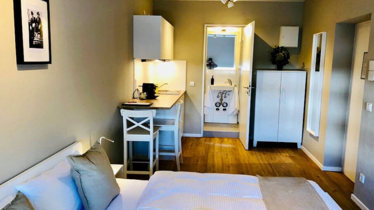 Altona-Altstadt Apartment | Arbio I Cozy Apart near St.Pauli