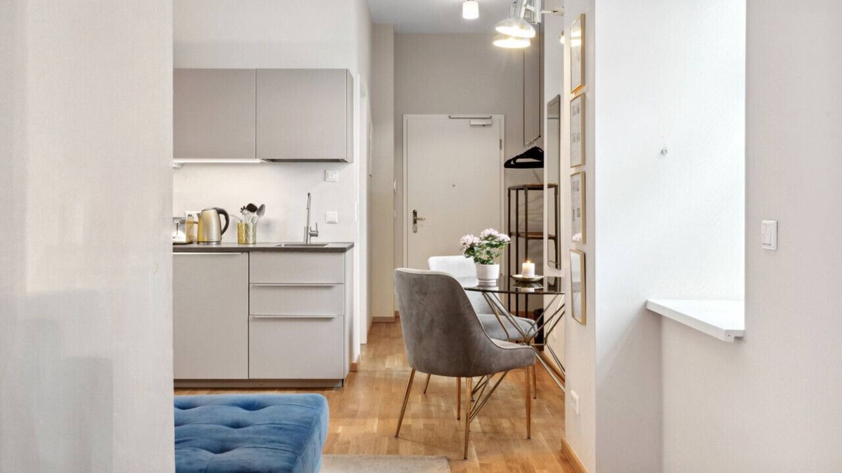 Charlottenburg Apartment | Arbio I Design Studio near Deutsche Oper Berlin