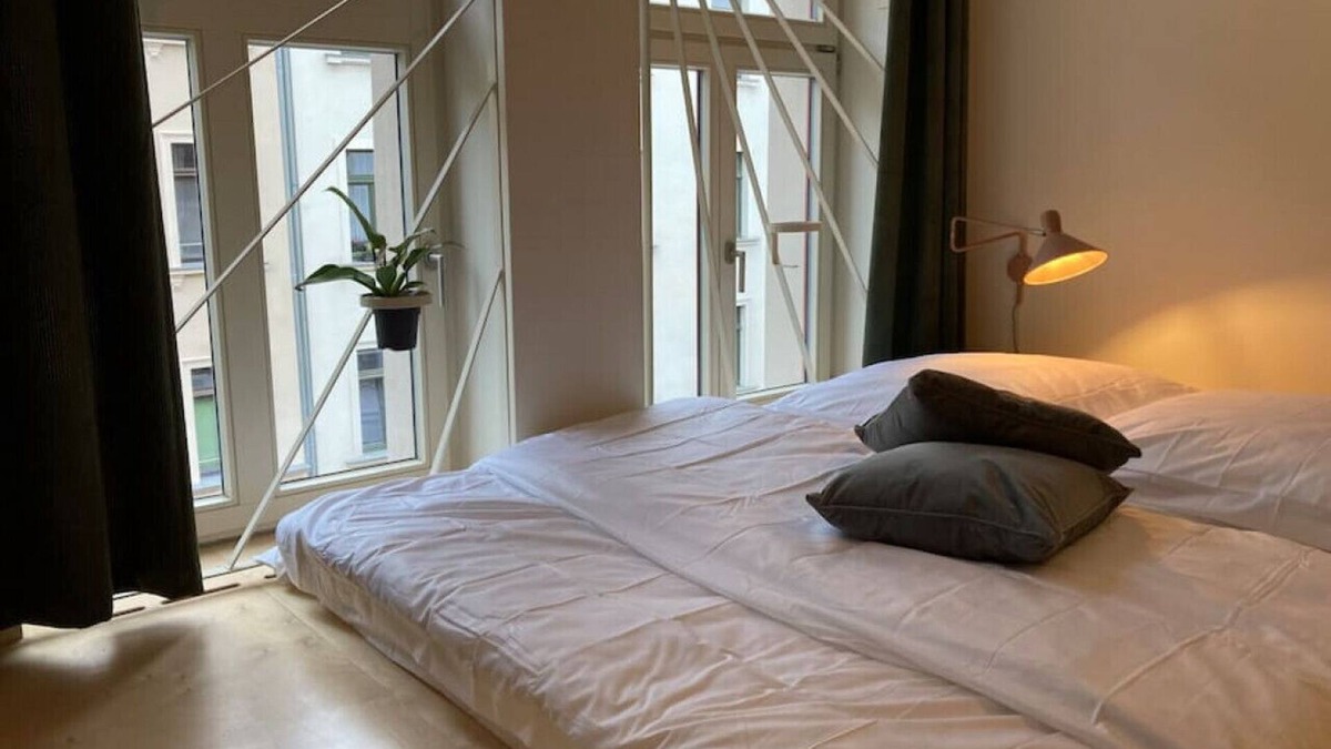 Lindenau Apartment | Arbio I Lax Cozy Apart in Leipzig