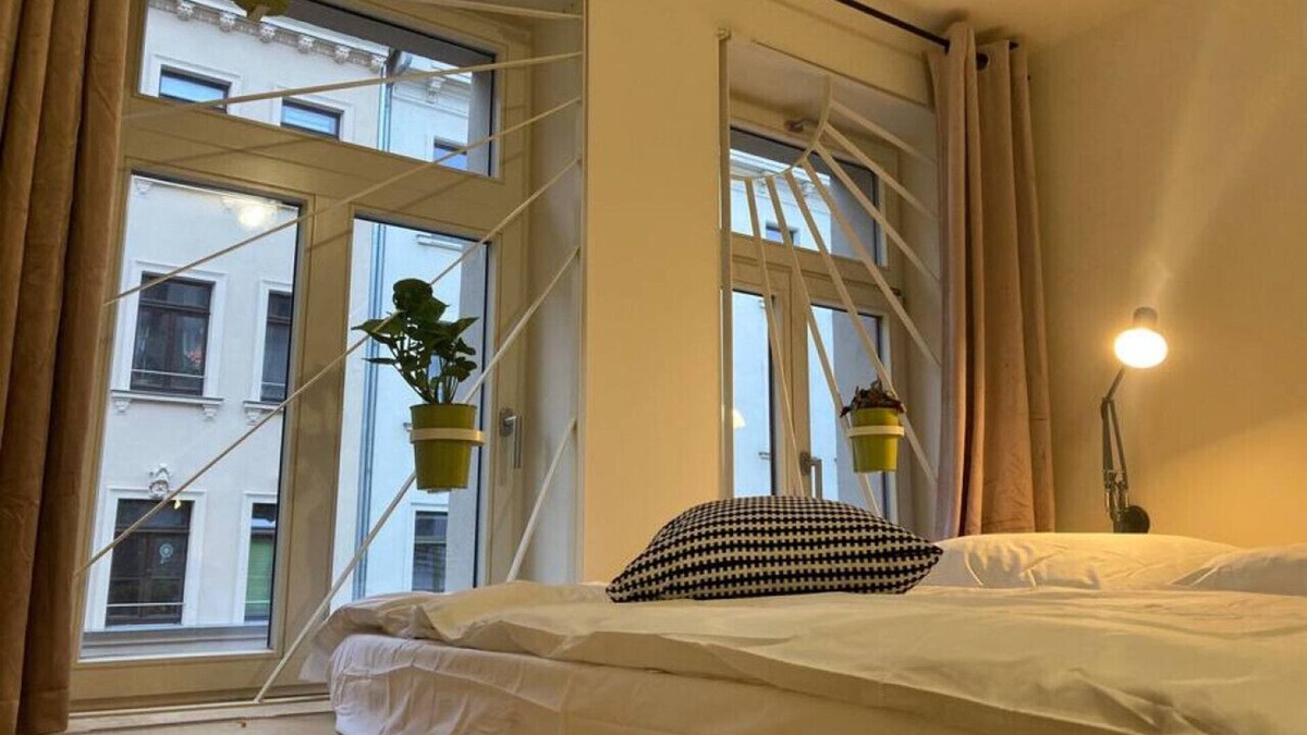 Lindenau Apartment | Arbio I Lax Cozy Apart near Karl-Heine-Strasse