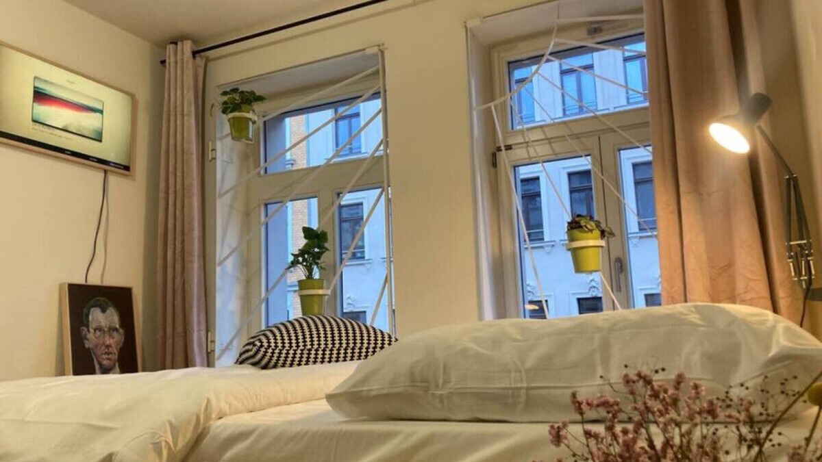 Lindenau Apartment | Arbio I Lax Cozy Apart near Karl-Heine-Strasse