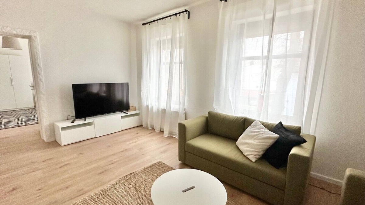 Rudersdorf Apartment | Arbio Monteurzimmer Rüdersdorf 6 people