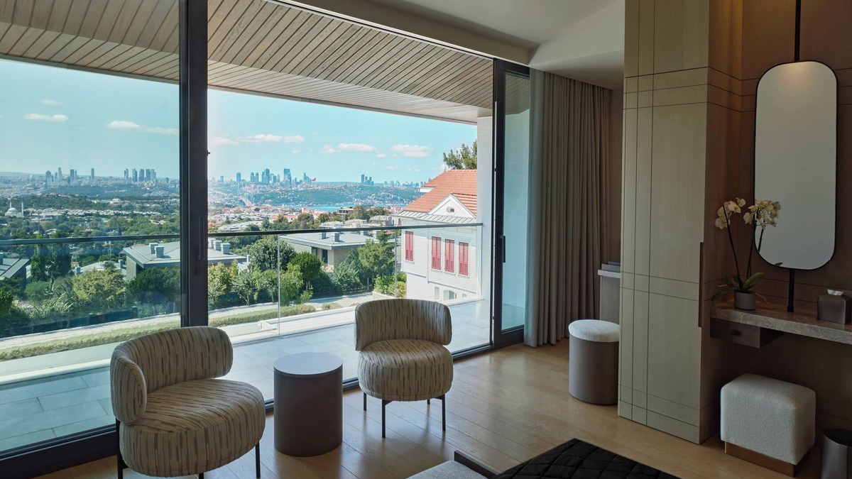 Uskudar Hotel | Arbor İstanbul