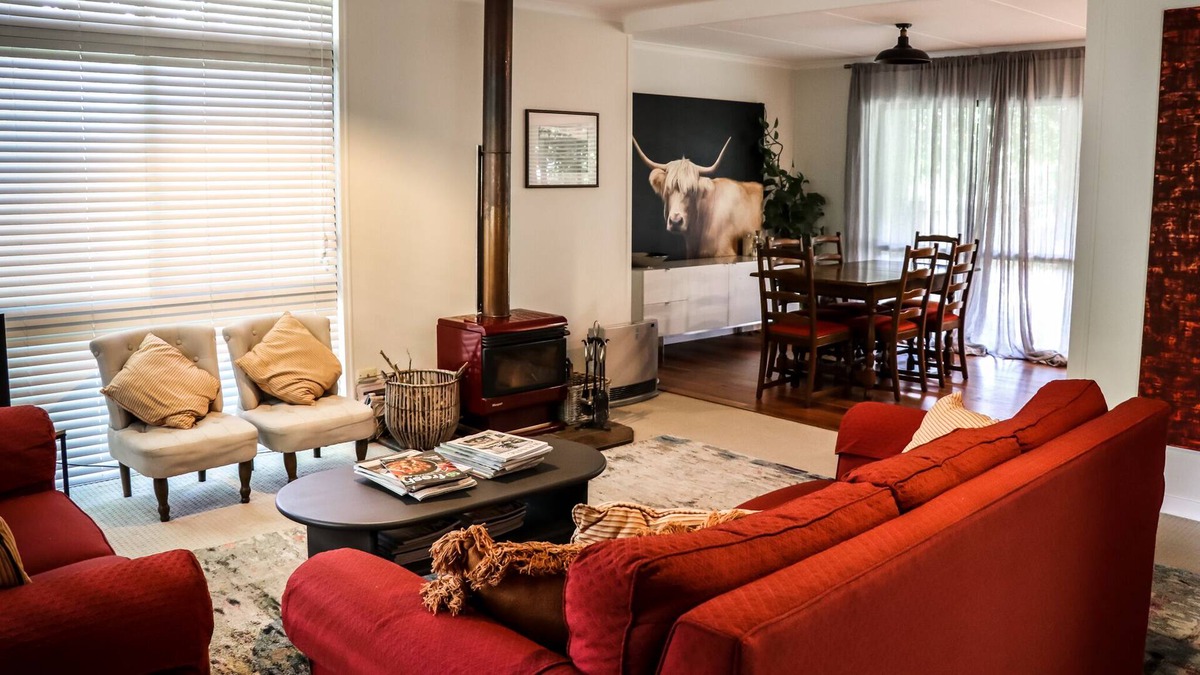Bowral House | Arborea House in the heart of Bowral