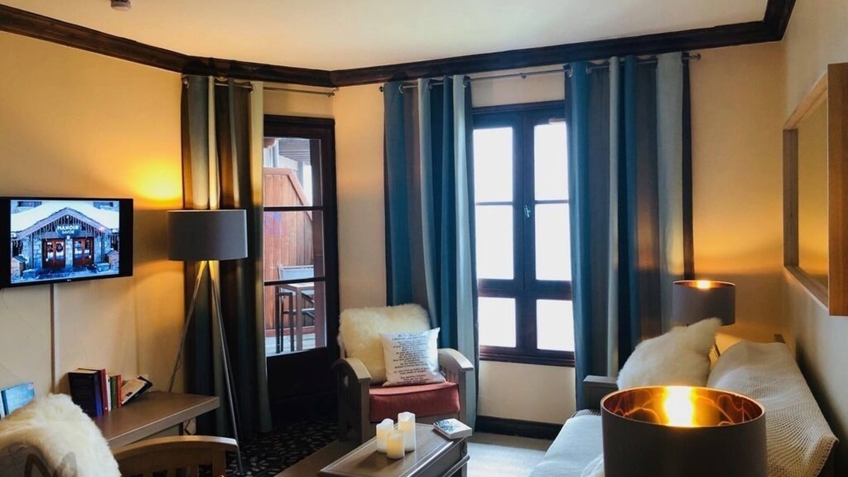 Arc-1950 Apartment | ARC 1950 - 'Le Marny' - 5 star Hotel Residence