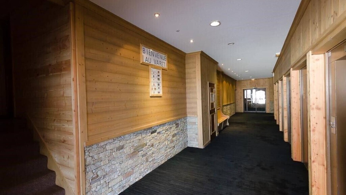 Arc-2000 Apartment | Arc 2000 Haut de gamme 5*, ski in ski out, renovated 2019, View Mont Blanc WIFI