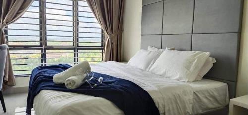 Taman Daya Apartment | Arc austin hill by wendy