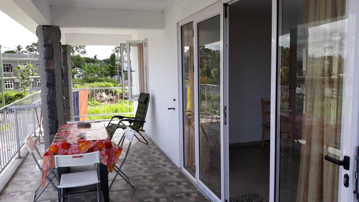 Poste de Flacq Apartment | Arc en ciel apartment 2