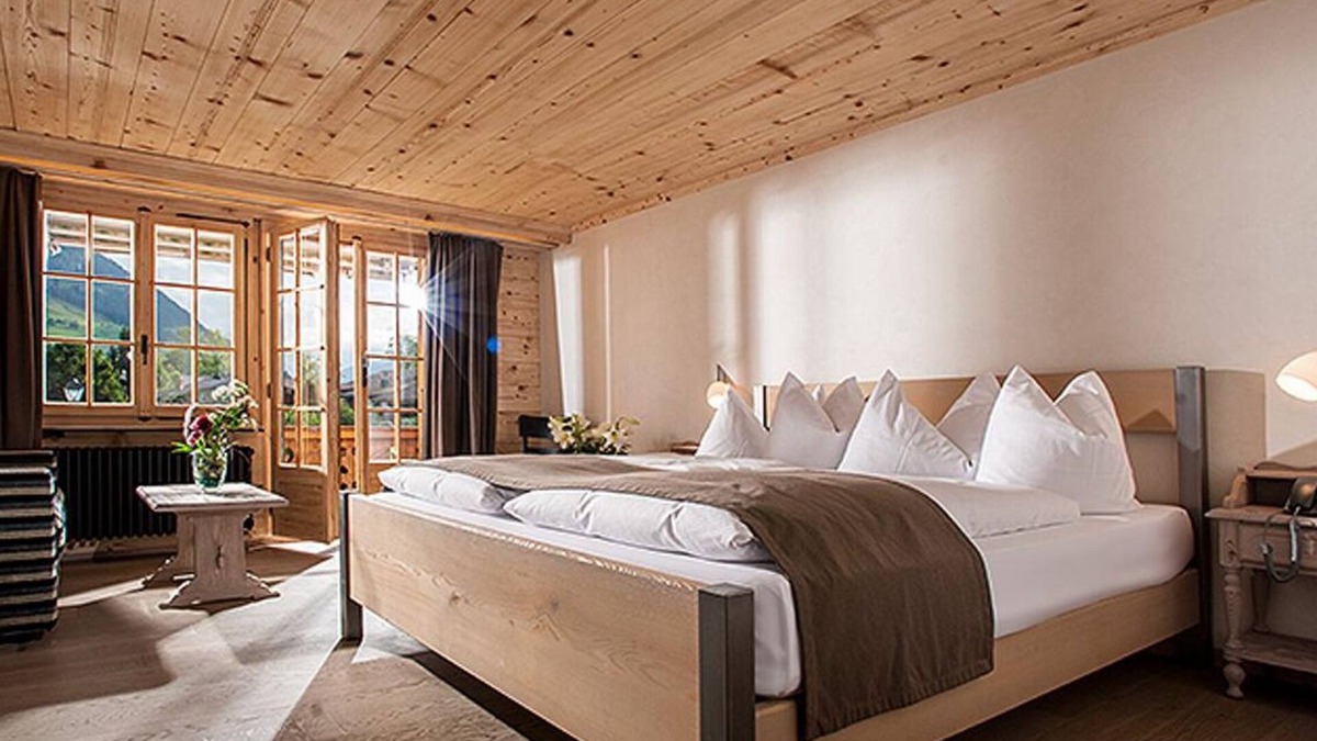 Gstaad Hotel | Arc-en-Ciel Gstaad