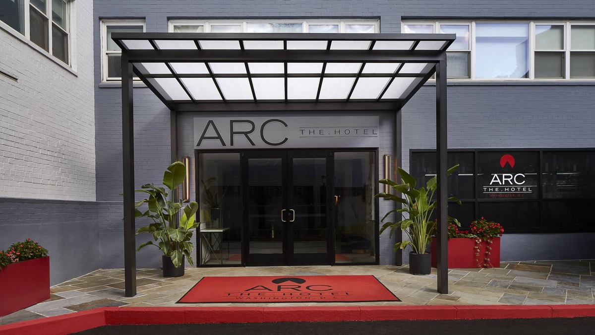 Foggy Bottom Apartment | ARC HOTEL Washington DC, Georgetown