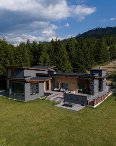Bistrita Bargaului Villa | ARCA - Colibita