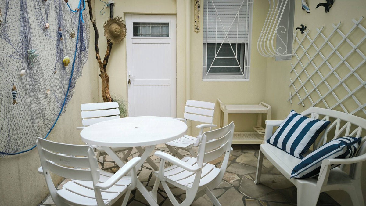 Arcachon House | Arcachon-style house 200m from the beach and center