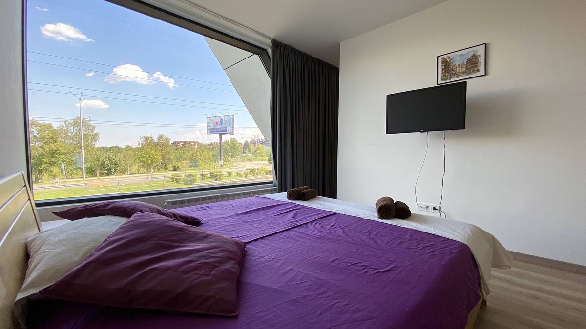Vitosha District Apartment | Arcadia Luxury Apartment whit Private Park