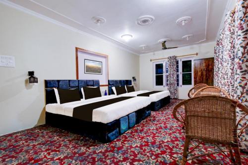 Nishat-Shalimar House | Arcadian Idyll