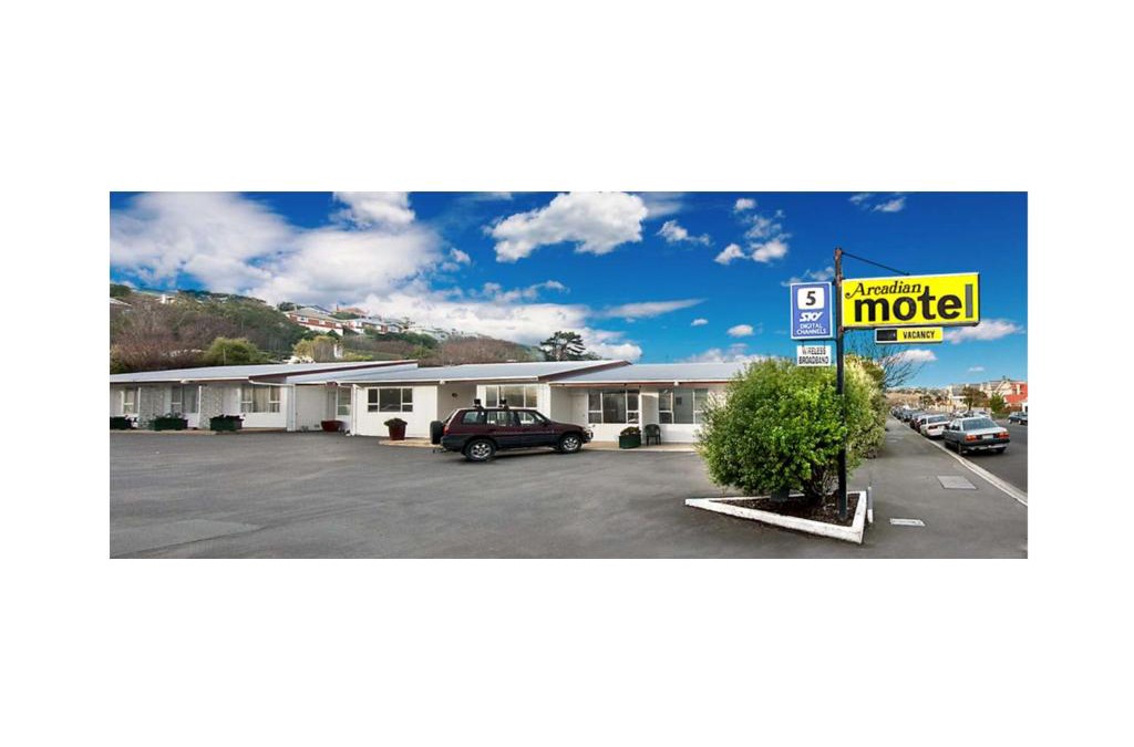 Musselburgh Hotel | Arcadian Motel
