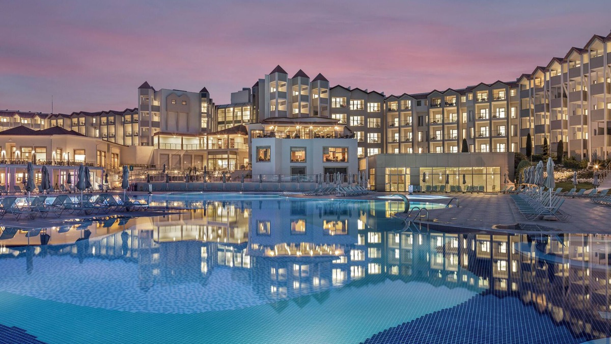 Sorgun Mahallesi Resort | Arcanus Hotels Sorgun - All Inclusive