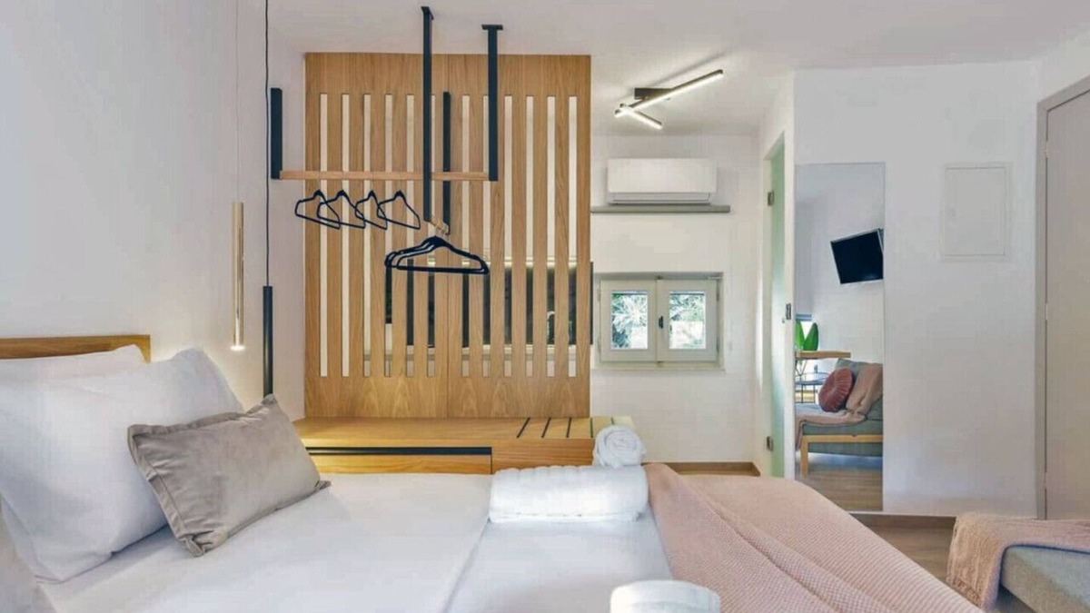 Old Town Apartment | Arch.4 Luxury Living
