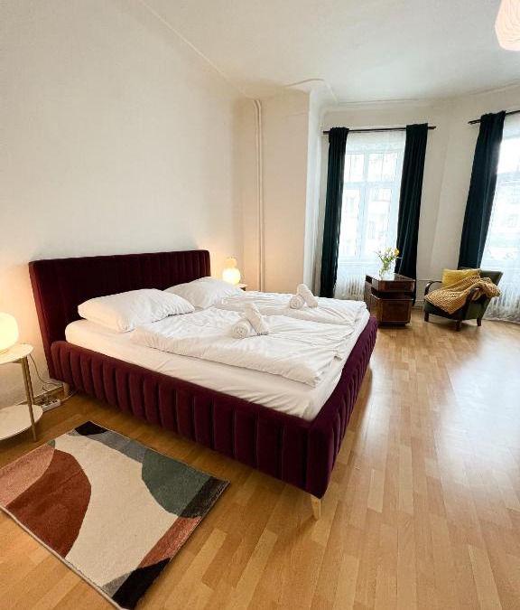 Trebic Apartment | Arch Apartment in Třebíč