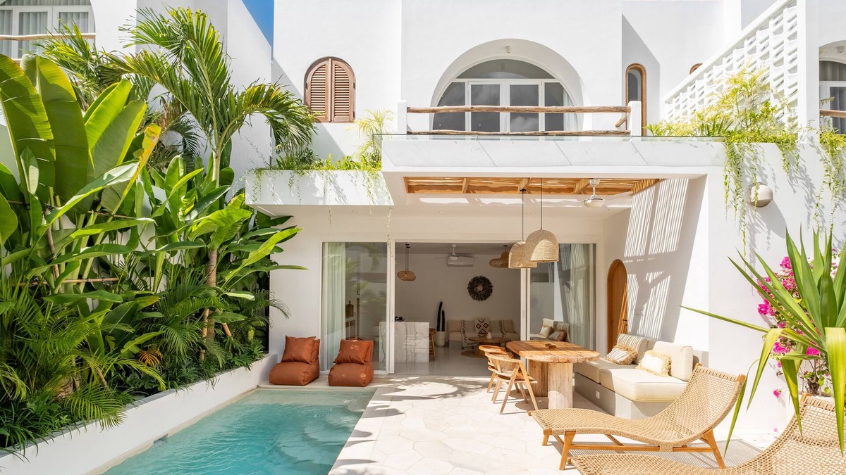 Batu Bolong Villa | Arch Canggu