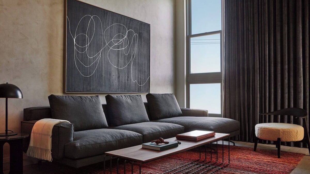 Fishtown Hotel | Arch Major Two Bedroom Deluxe King + King Suite