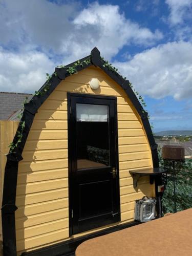 Carndonagh Apartment | Arch Pod & Hot Tub
