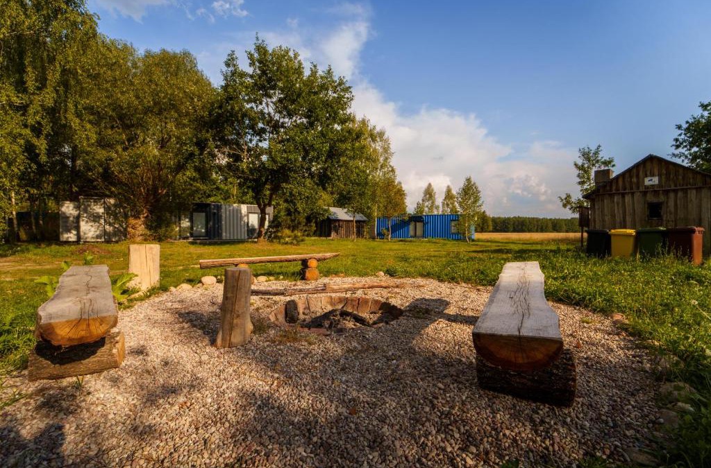 Nurzec Stacja Apartment | Arche Siedlisko Augustynka 59